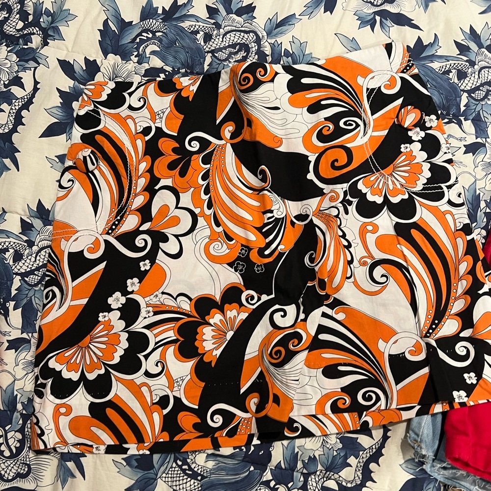 vintage H&M skirt